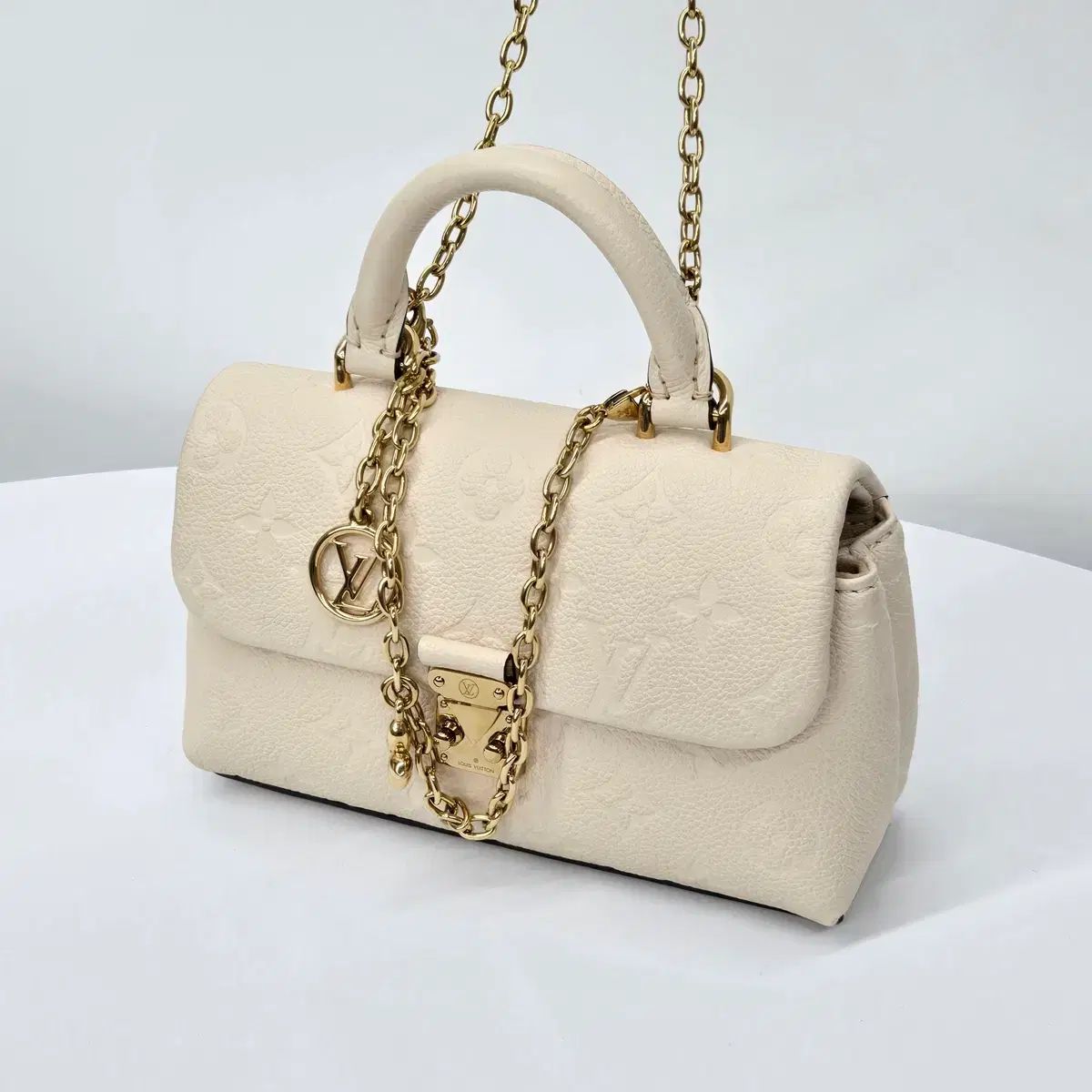 ナノ / フルセット } Louis Vuitton LV アンブラント ナノ マドレーヌ 