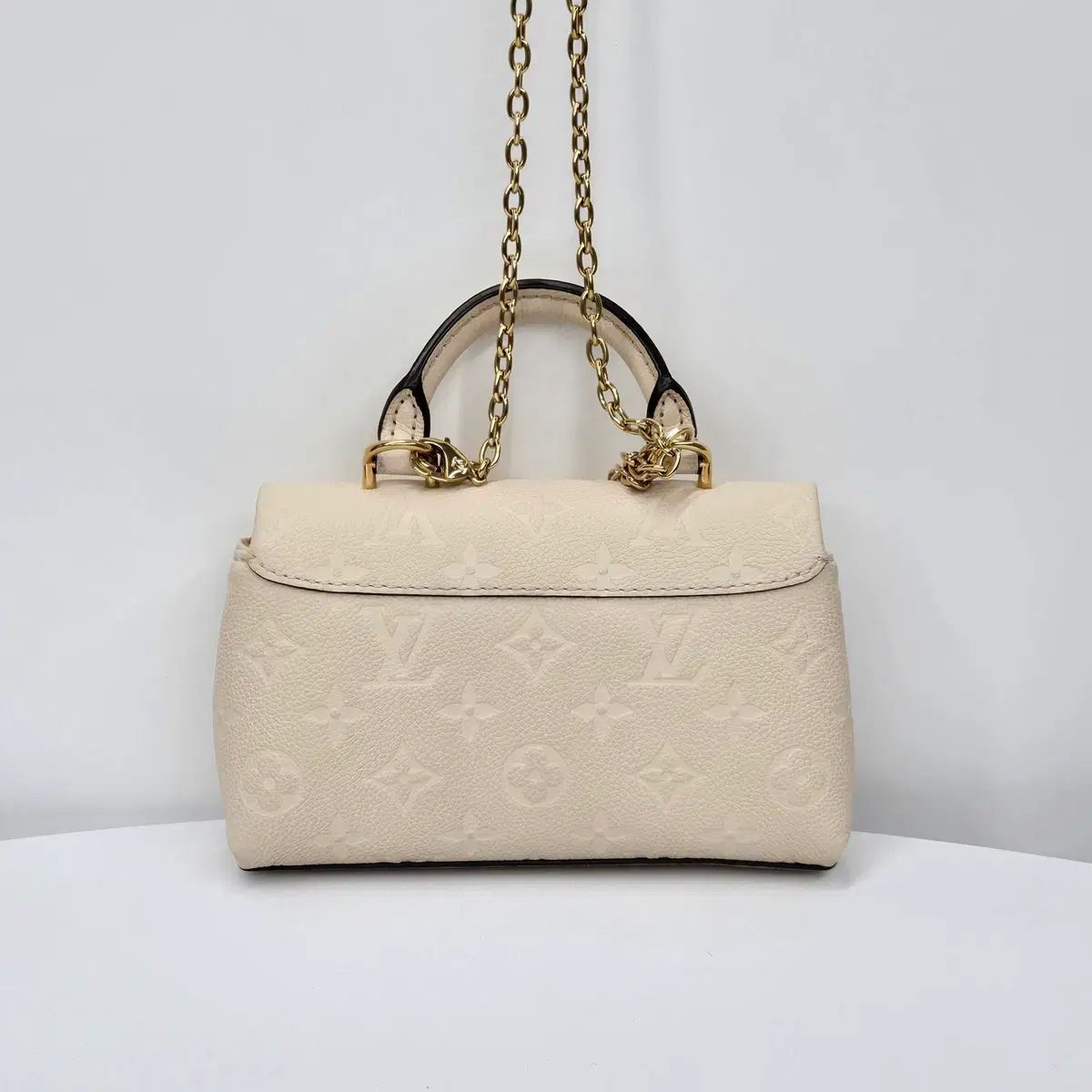 ナノ / フルセット } Louis Vuitton LV アンブラント ナノ マドレーヌ 