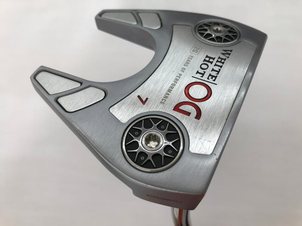 オデッセイ　ホワイト ホット OG #7　パター　中古【最短即日発送】