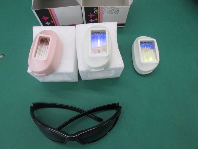 エムテック ケノン KE-NON 光美容器 脱毛器 Ver.6.2 日本製