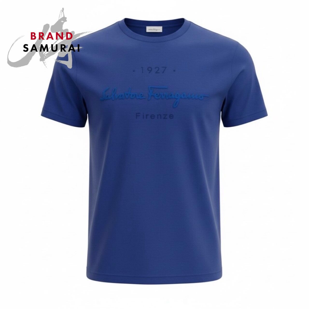 Salvatore Ferragamo サルヴァトーレフェラガモ ブランドロゴTシャツ