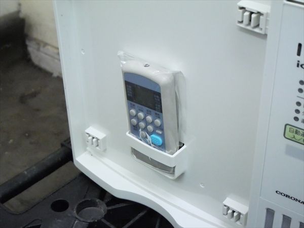 CORONA 窓用ルームエアコン CW-A181E6 枠 リモコン付 コロナ/CORONA☆窓用ルームエアコン冷房専用☆CW-A181E6 管N30018
