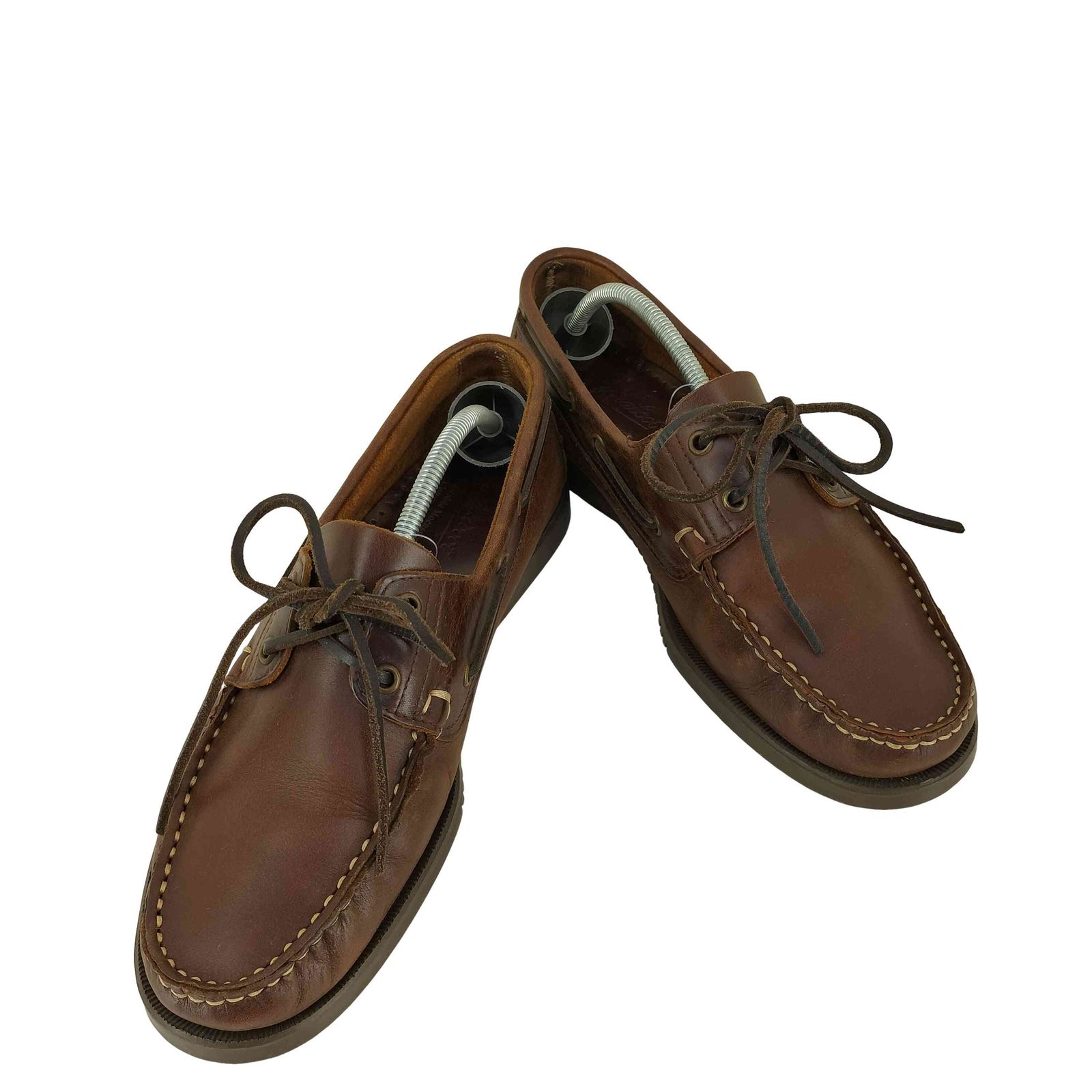 パラブーツ Paraboot BARTH デッキシューズ メンズ 7