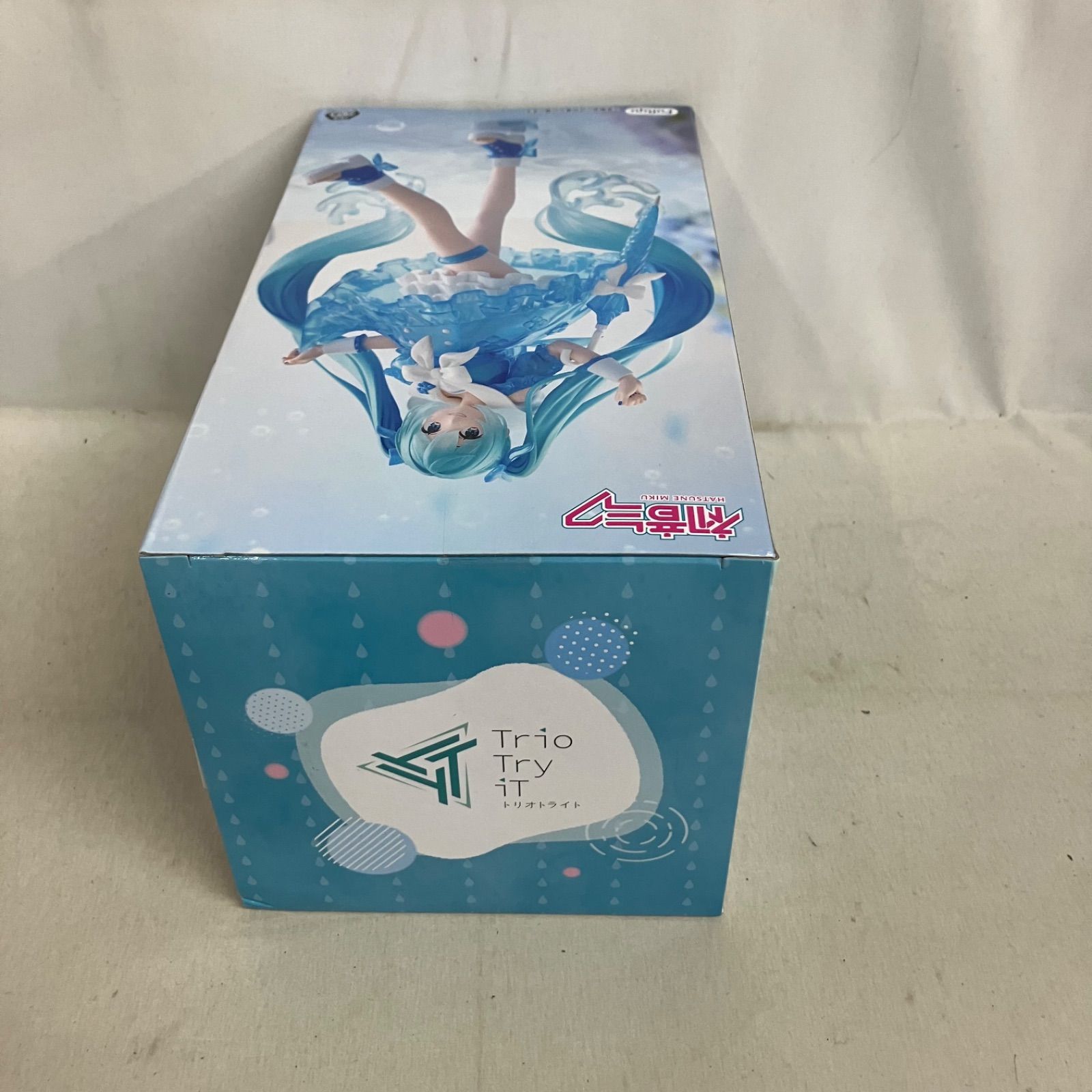 未開封 初音ミク Trio-Try-iT Figure レイニーダンス フィギュア 6個