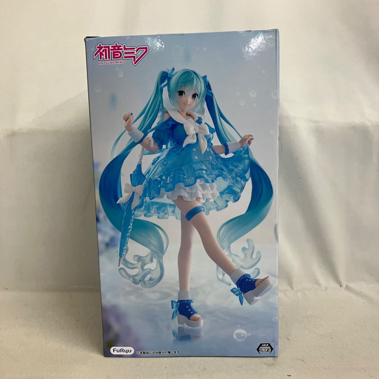 未開封 初音ミク Trio-Try-iT Figure レイニーダンス フィギュア 6個