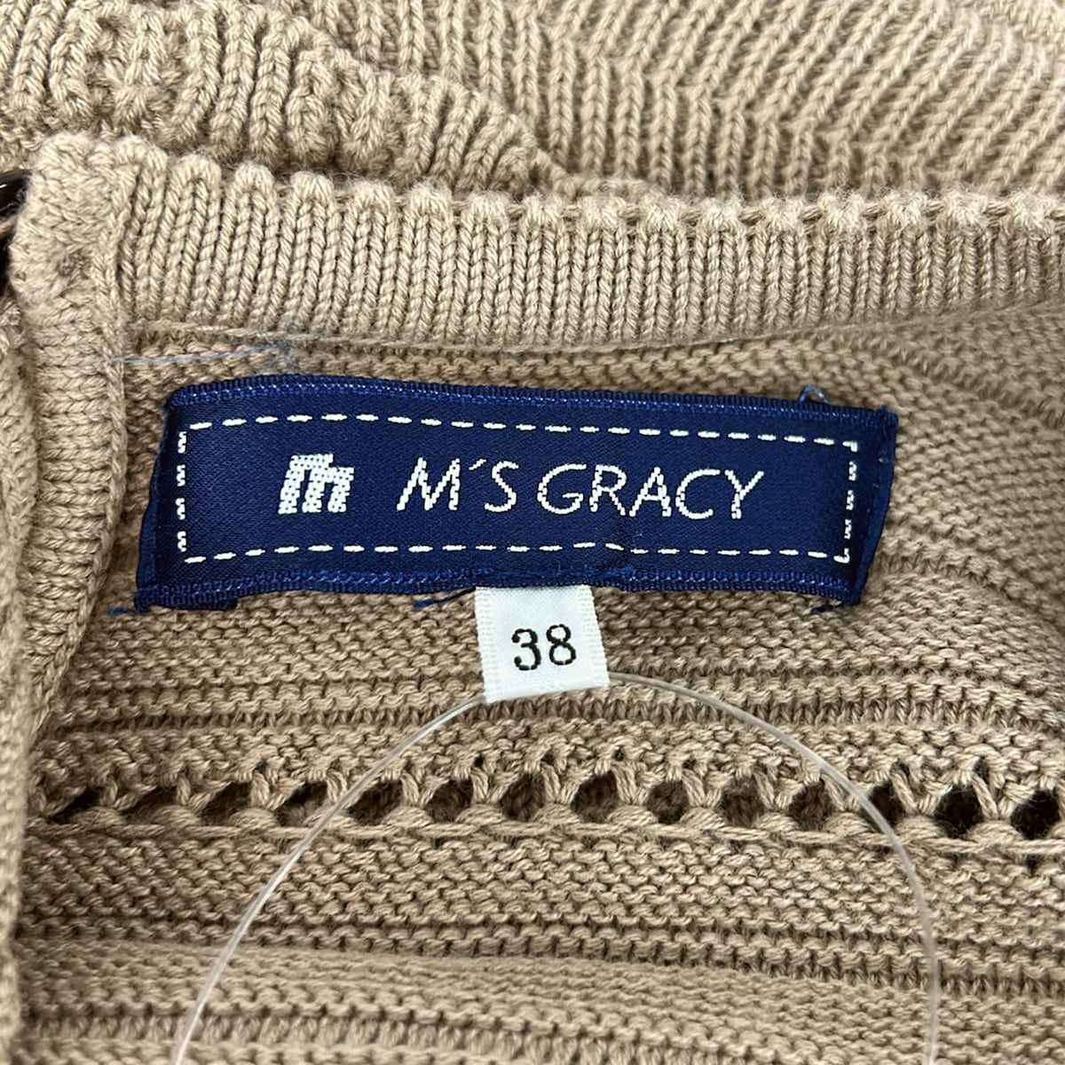 M'S GRACY(エムズグレイシー) ワンピース サイズ38 M レディース美品