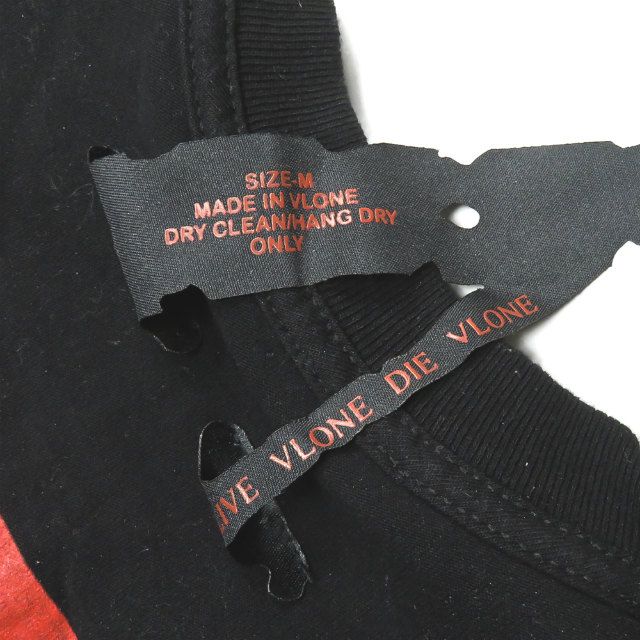 VLONE x FRAGMENT DESIGN ヴィーロン フラグメントデザイン 別注 