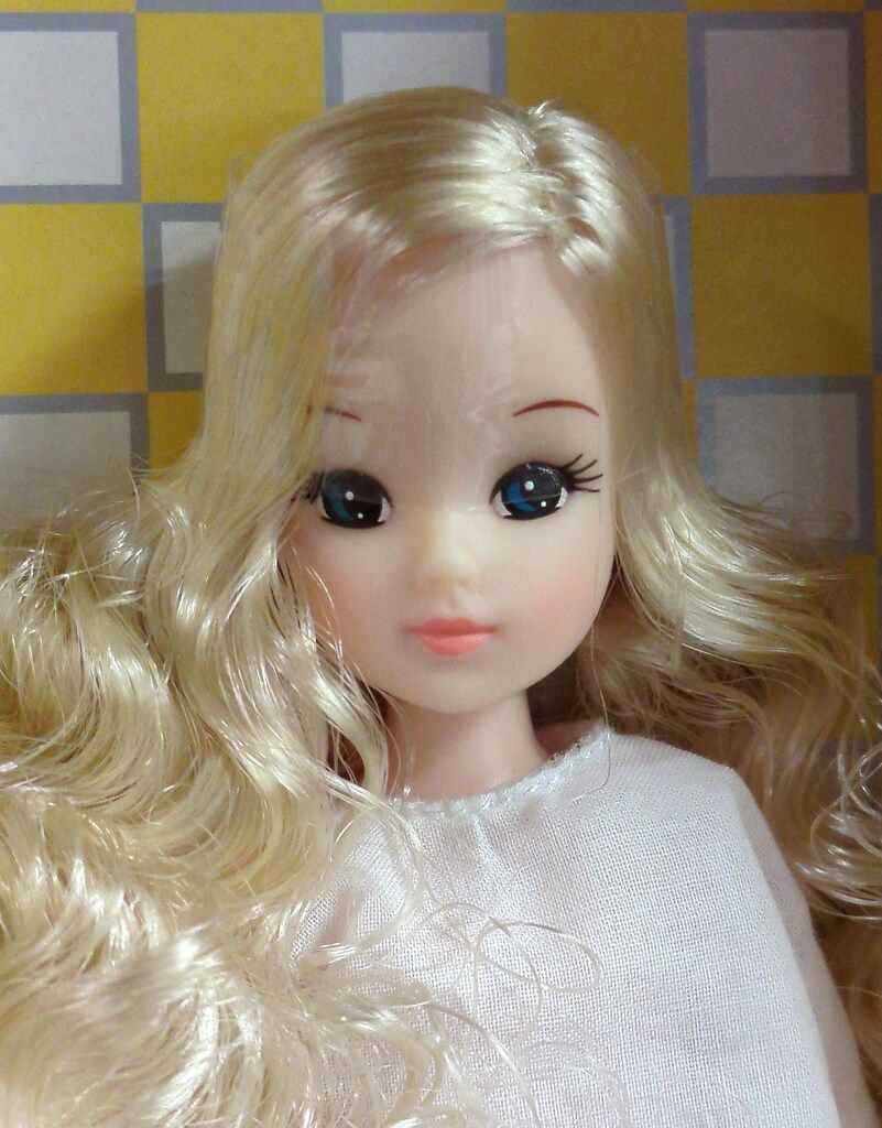 リトルファクトリー リカちゃんキャッスル リカちゃんフレンド 復刻初代いづみちゃん オンラインショップ版 11794A