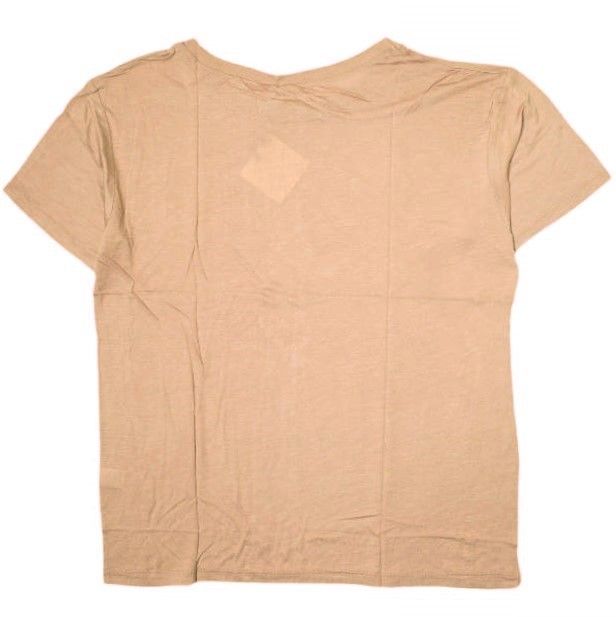 新品 BASERANGE ベースレンジ ポルトガル製 LOOSE TEE ルーズTシャツ 