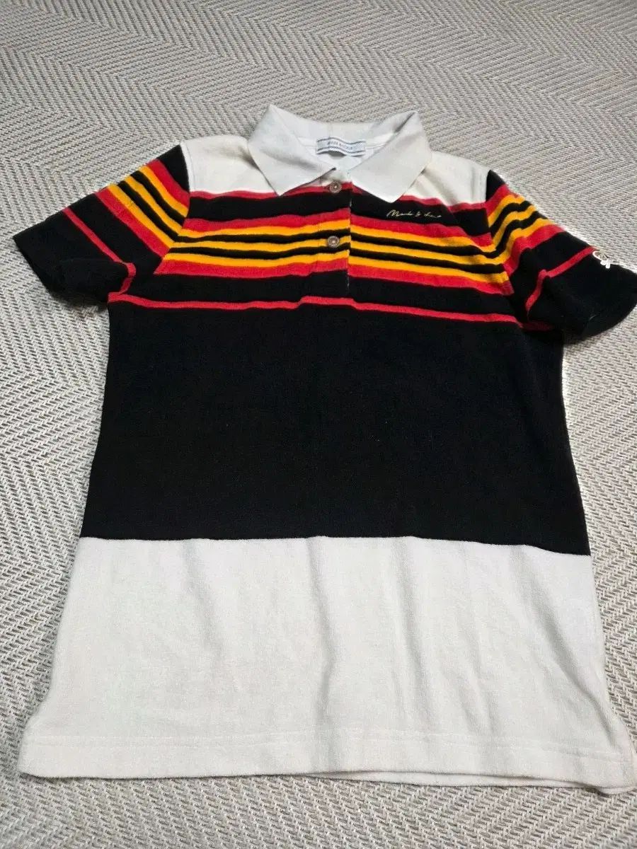 MARK & LONA マークアンドロナ ゴルフウェア 半袖 カラーTシャツ