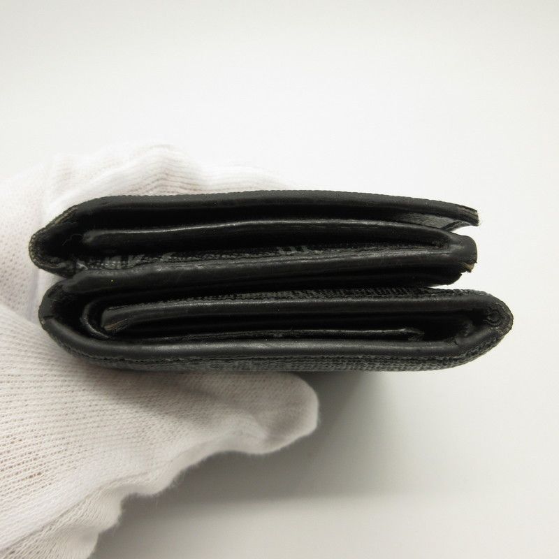 【姫路東店】 中古 BALENCIAGA | バレンシアガ コンパクトウォレットCASH 594312 【125】