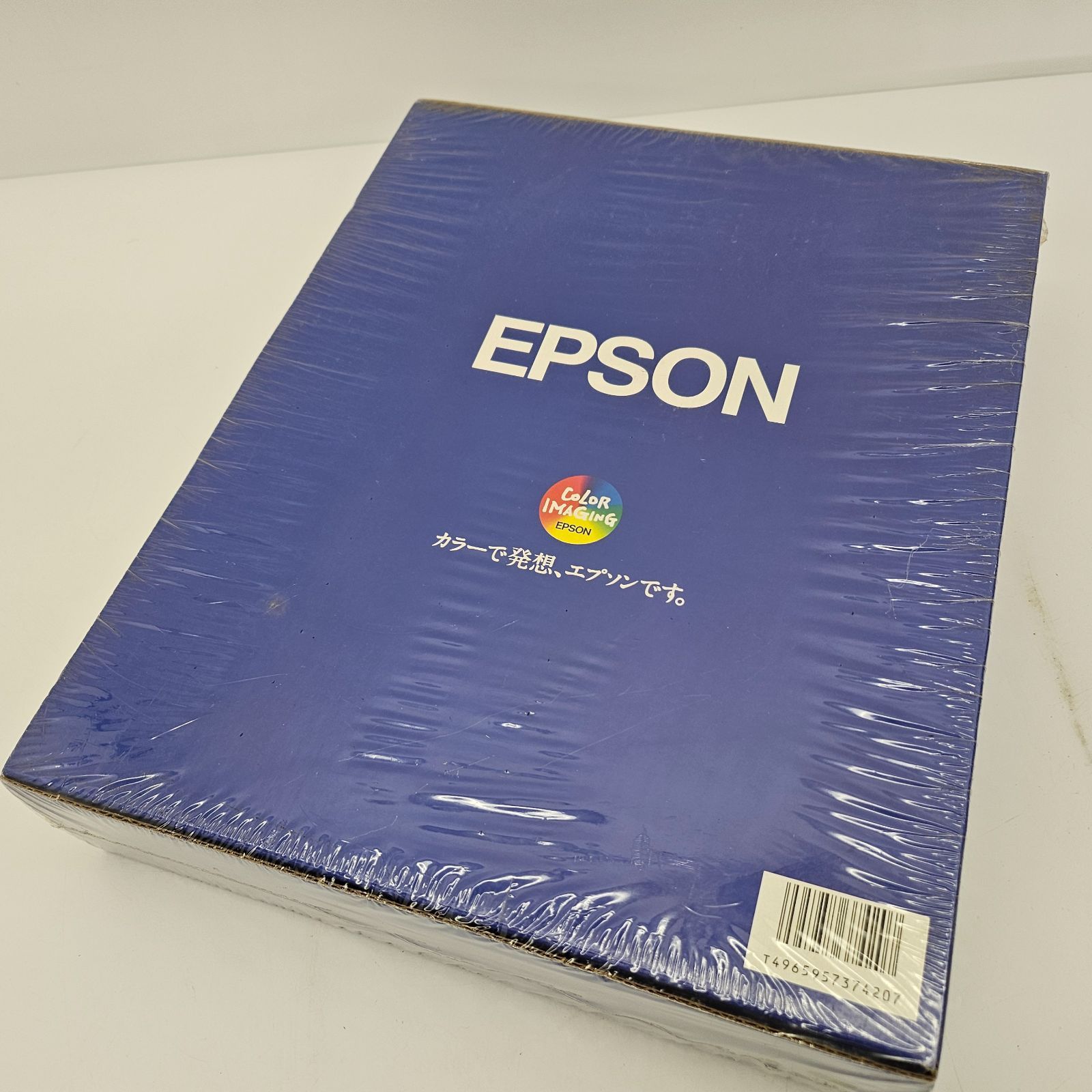 【未開封】EPSON GT-F700 フィルムスキャナー EPSON 透過原稿ユニット GT70FLU 未開封品 - メルカリ