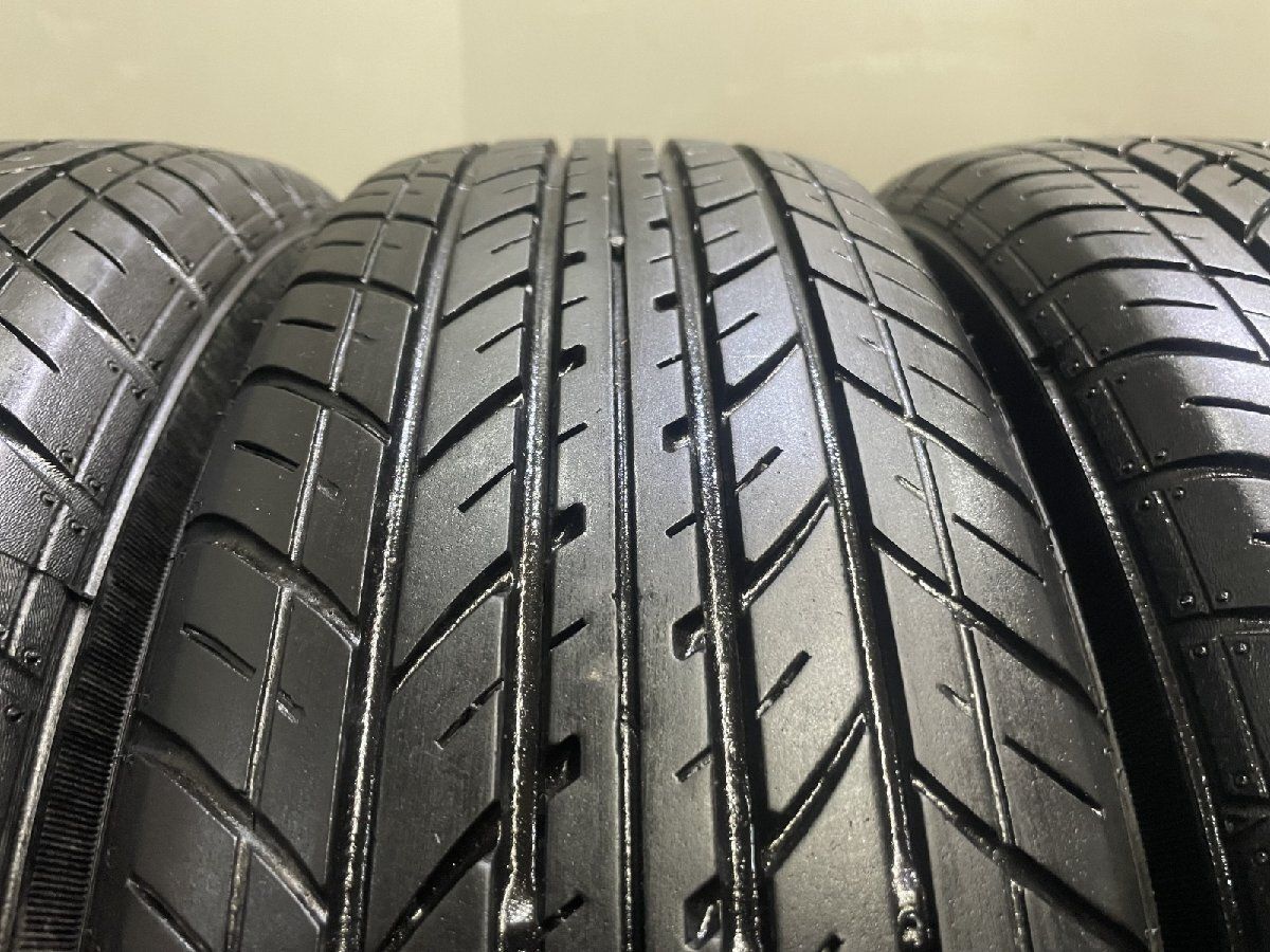 YOKOHAMA S306 155/65R14】夏タイヤ【スチールホイール 14インチ 4.5