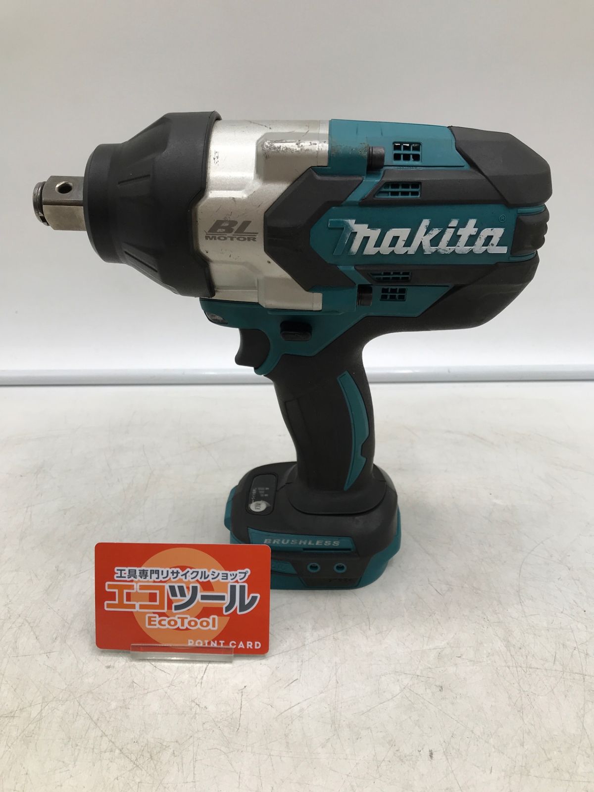 【中古品】Makita/マキタ TW1001DZ ☆ 18v充電式インパクトレンチ [IT_ITBDA][岡岩][M05]