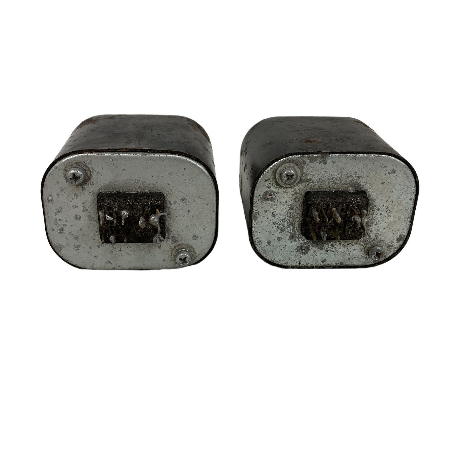LUX トランス ペア OY-15 ジャンク品 LUX CORPORATIONトランス 詳細不明 ペア ジャンク K11427528 - メルカリ
