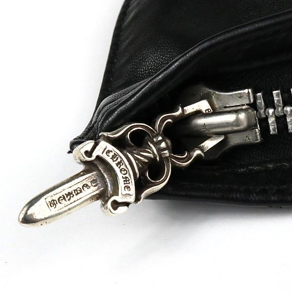CHROME HEARTS 新宿店 クロムハーツ フラットポーチ フィリグリー