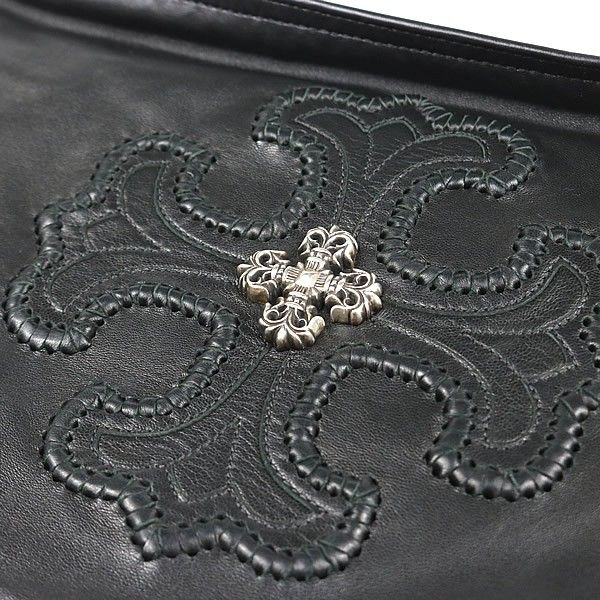CHROME HEARTS 新宿店 クロムハーツ フラットポーチ フィリグリー
