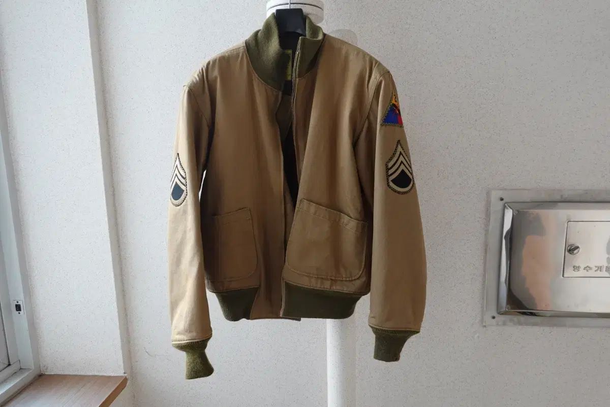 バズリクソンズ タンカー ジャケット 40