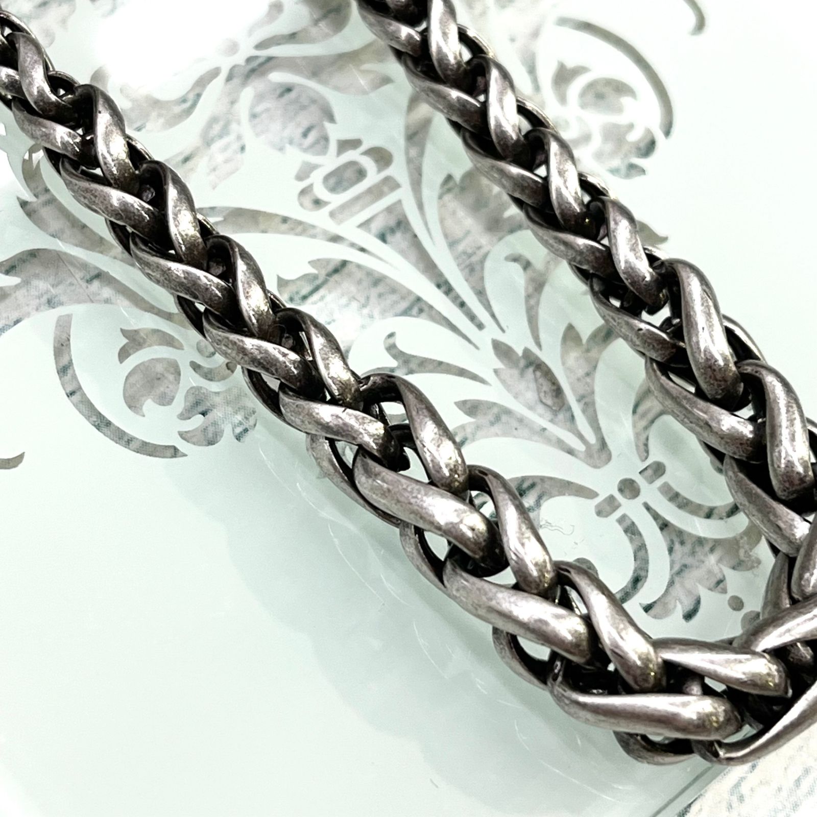 Paul Smith Woven Chain ポールスミス ウーブンチェーン ブレスレット