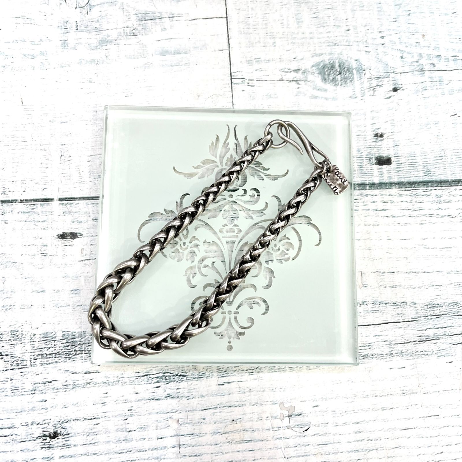 Paul Smith Woven Chain ポールスミス ウーブンチェーン ブレスレット