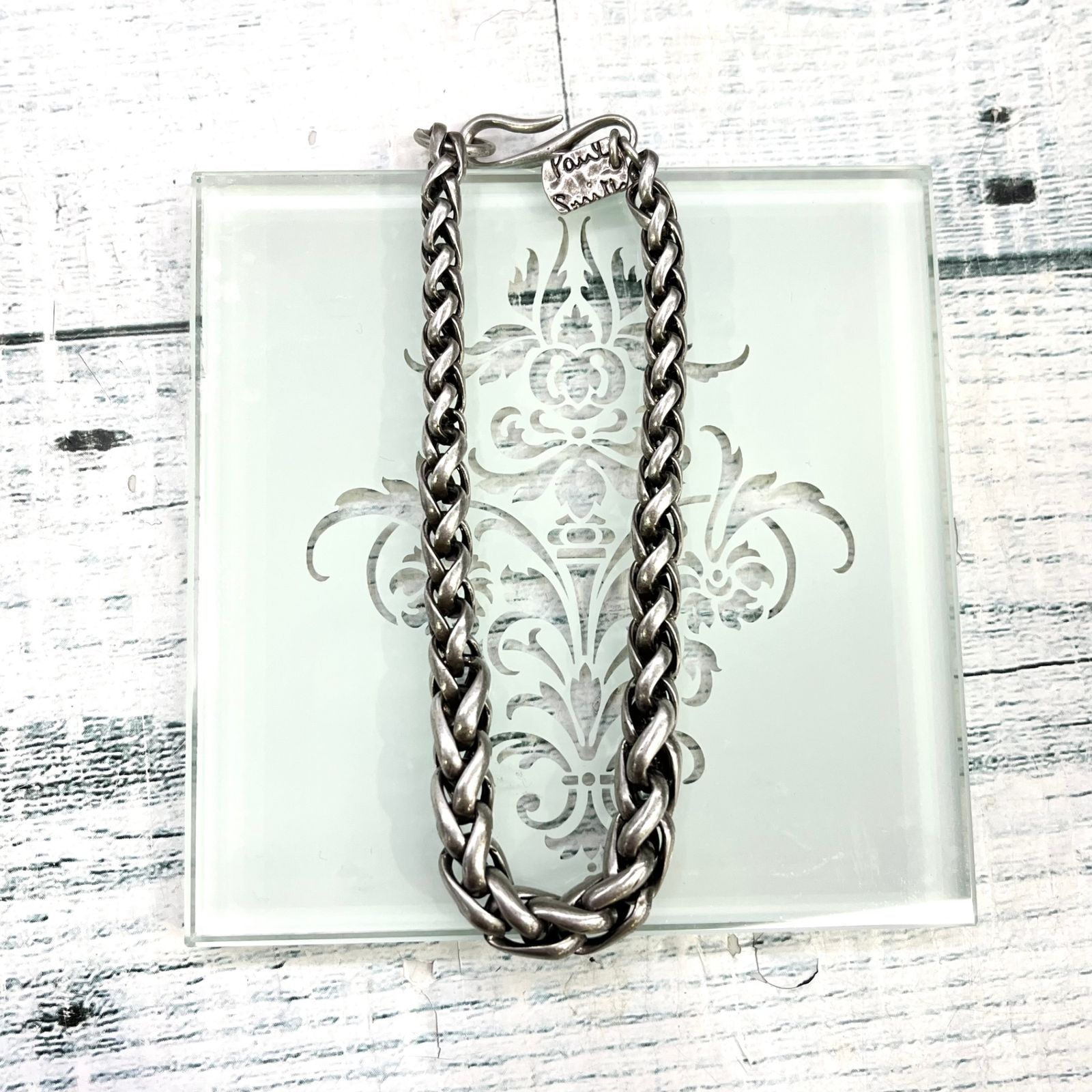 Paul Smith Woven Chain ポールスミス ウーブンチェーン ブレスレット