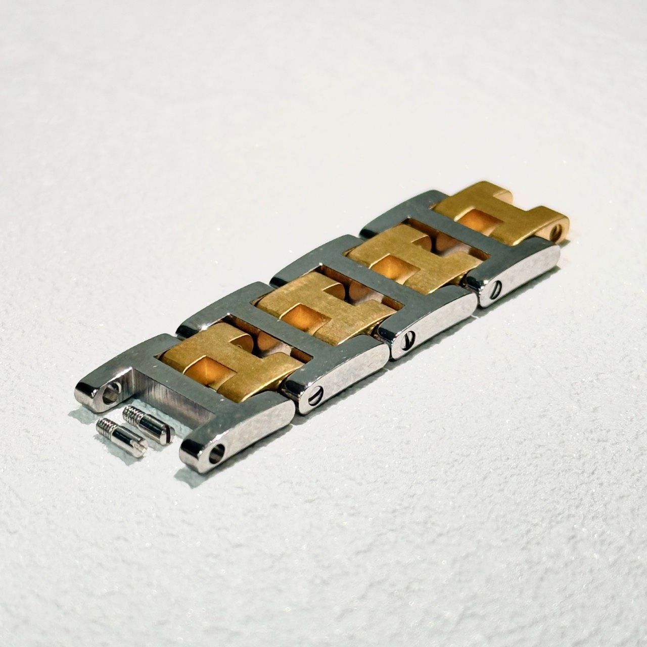 HERMES エルメス CL3.24 ベルト4コマ 箱　※本体は付属しません KG110