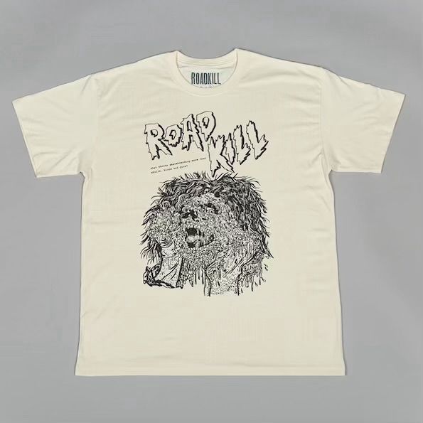 ROADKILL / SKULL.BLOOD.GUTS