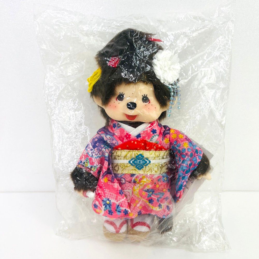 ■●未開封品 セキグチ 舞妓モンチッチちゃん 女の子 タグ付き