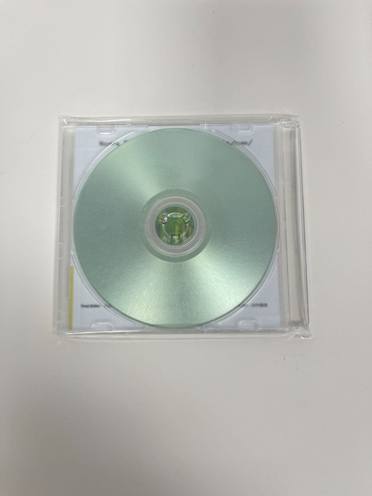 Mrs.GREEN APPLE 1st DEMO CD 限定発売 - メルカリ