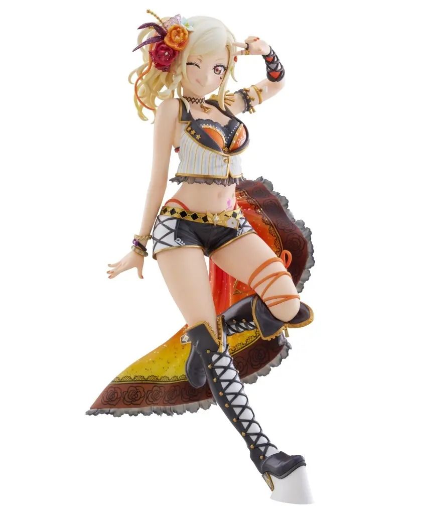 ラブライブ 虹ヶ咲学園スクールアイドル同好会 宮下愛　非売品 ブロマイド 中古】フィギュア 宮下愛 「ラブライブ!虹ヶ咲学園スクールアイドル