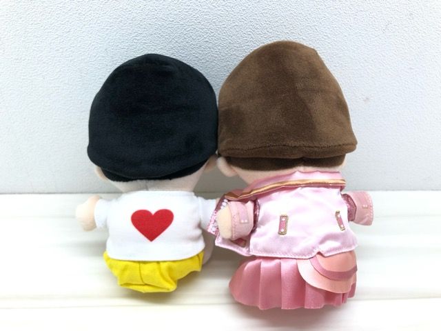 なにわ男子 長尾謙杜 ちびぬい 第一弾 初恋Love ver セット【F7295-007