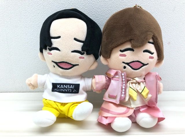 なにわ男子 長尾謙杜 ちびぬい 第一弾 初恋Love ver セット【F7295-007