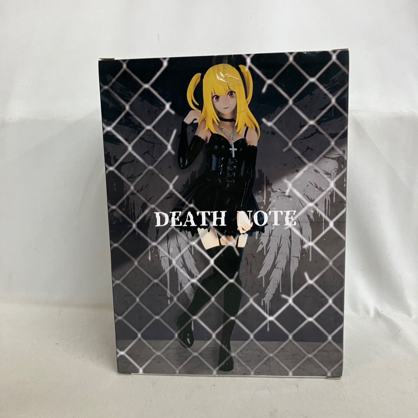 未開封 DEATH NOTE 弥海砂 フィギュア 3個セット SF7675 c107 - メルカリ
