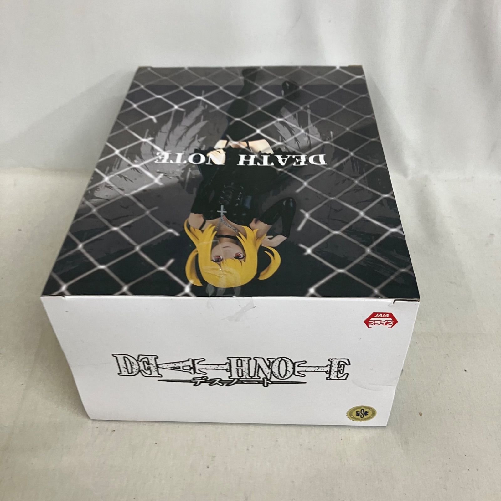 未開封 DEATH NOTE 弥海砂 フィギュア 3個セット SF7675 c107 - メルカリ