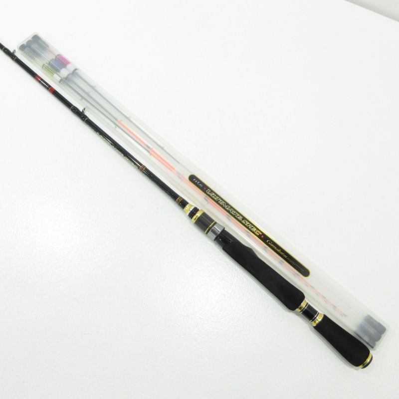 【三重本店】 中古 Gamakatsu | がまかつ ロッド がまちぬ ULTIMATE SPEC アルティメイトスペック MH-1.75BH 20559 【84】