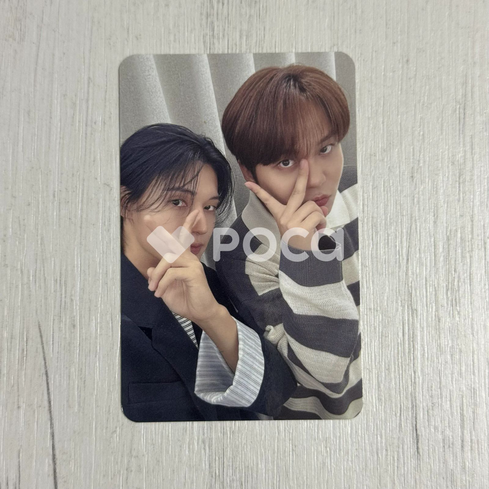 ATEEZ ユニット GOLDEN HOUR : Part.5 CDP VER. Makestar