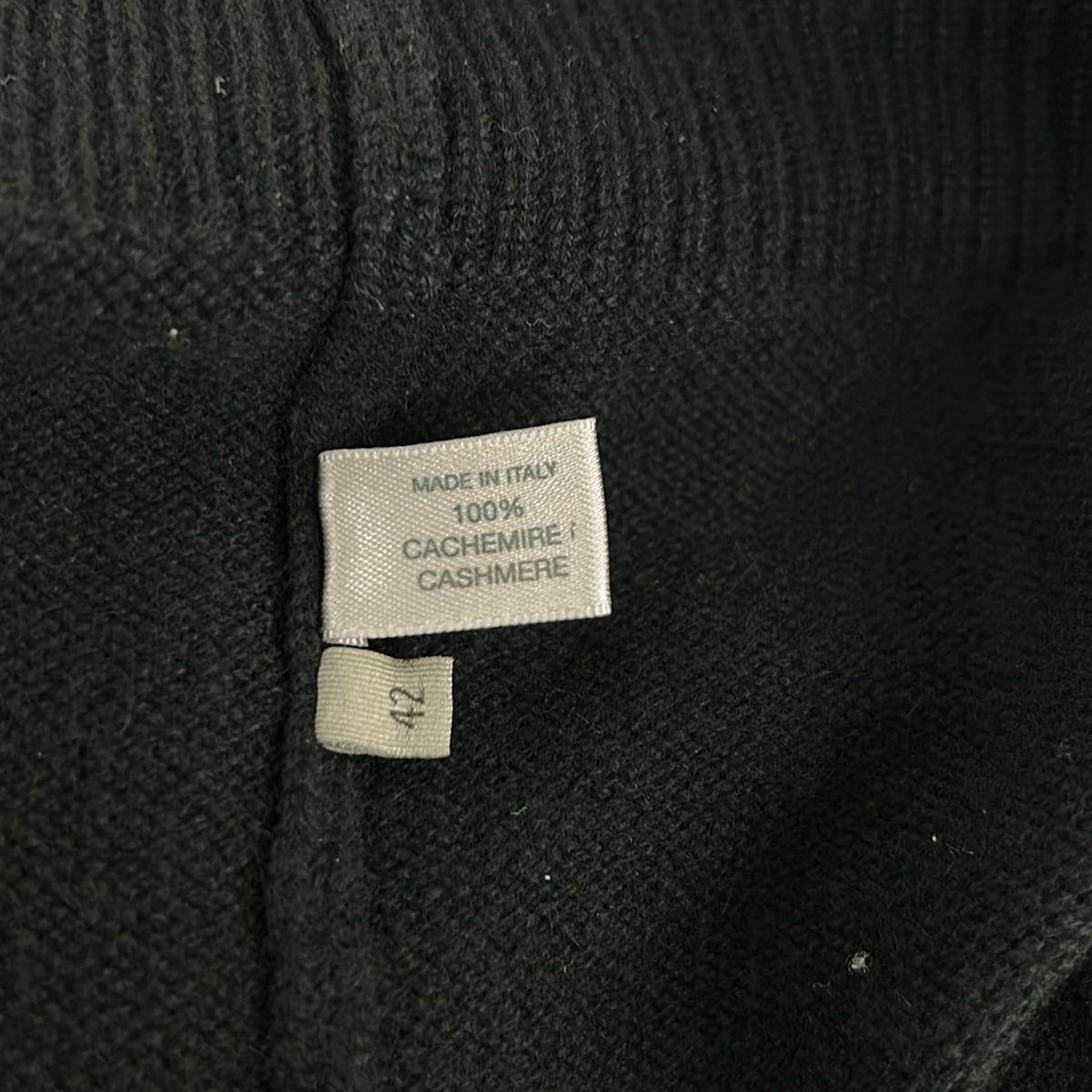 BOTTEGA VENETA(ボッテガヴェネタ) カーディガン サイズ42 M
