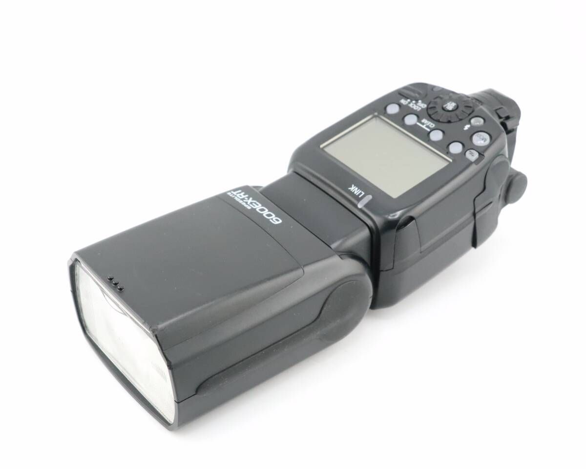 ★良品★キヤノン CANON SPEEDLITE 600EX-RT★ W0670#5285