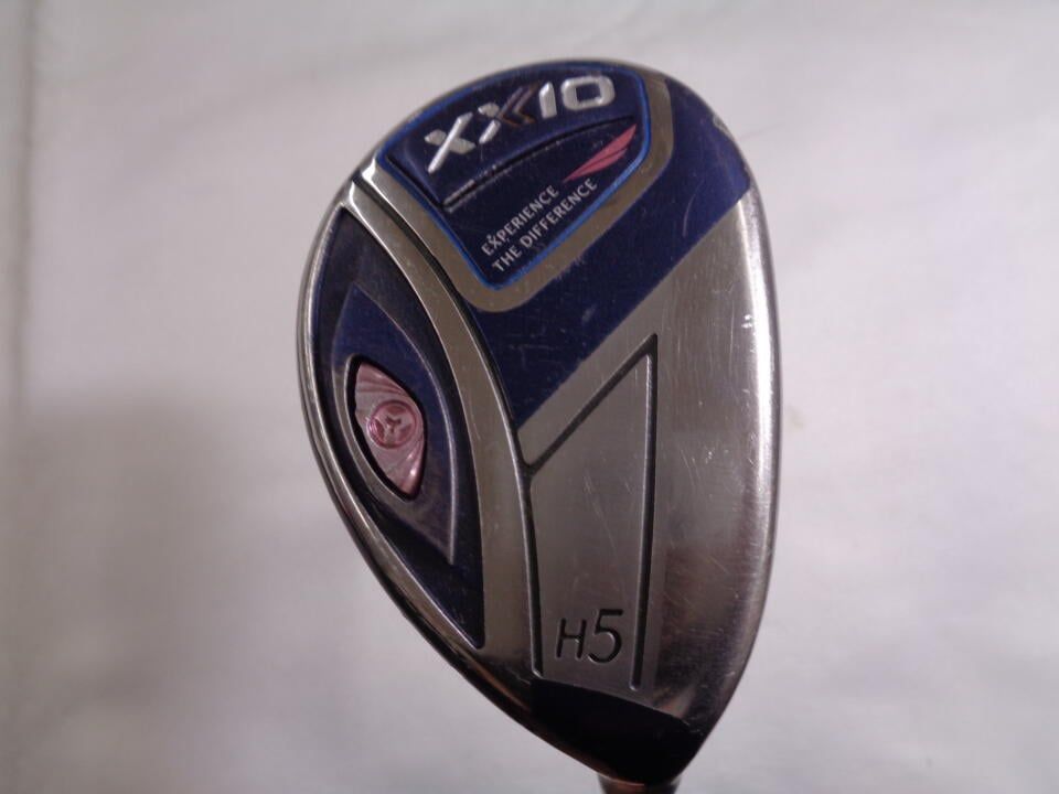 ダンロップ　XXIO LADIES ブルー　25度　MP1100L ブルー　Aフレックス　ユーティリティ　中古　ゴルフドゥ！富士見台ゴルフクラブ店【最短即日発送】 13,776円