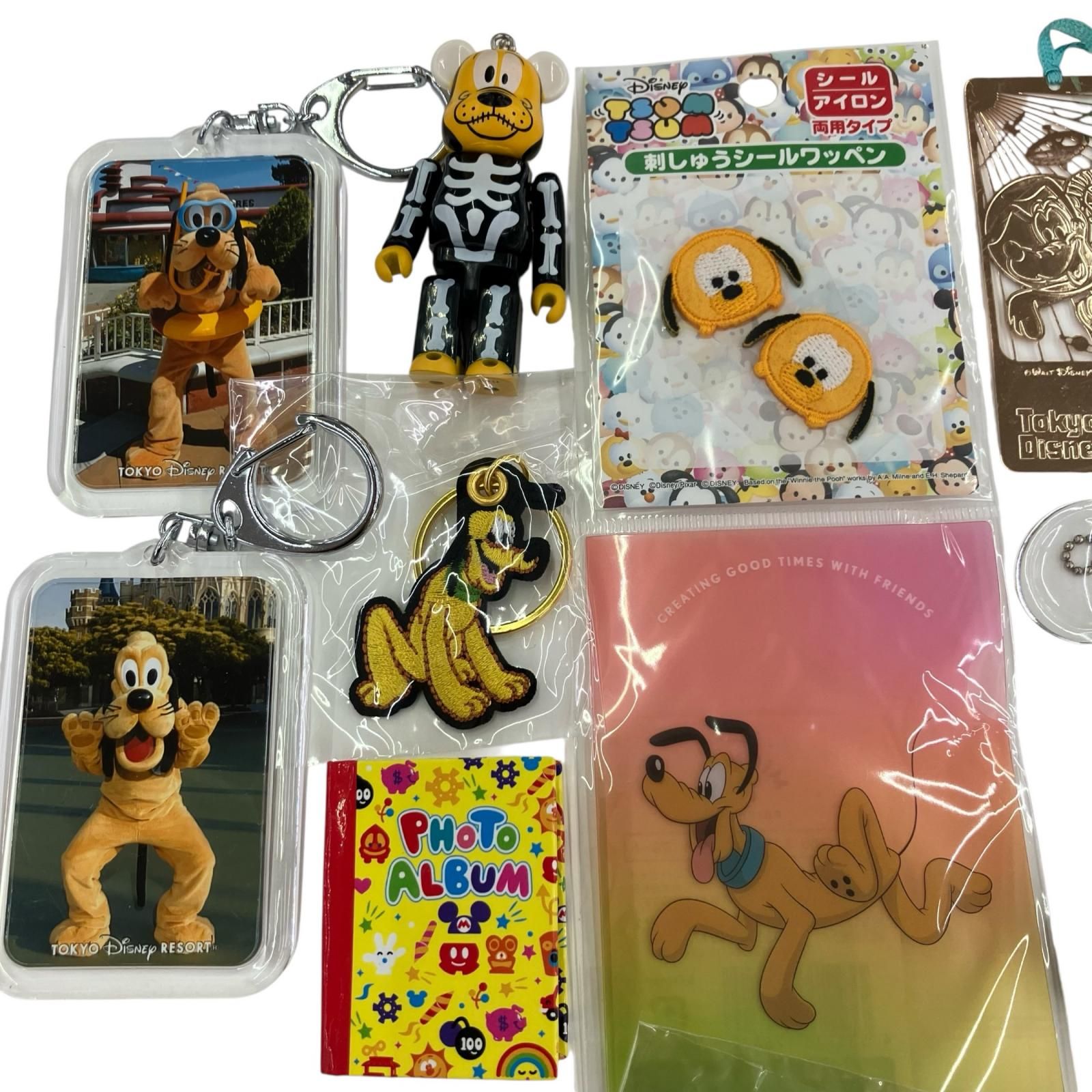 186000 Disney ディズニー キャラクター雑貨まとめ売り キーホルダー