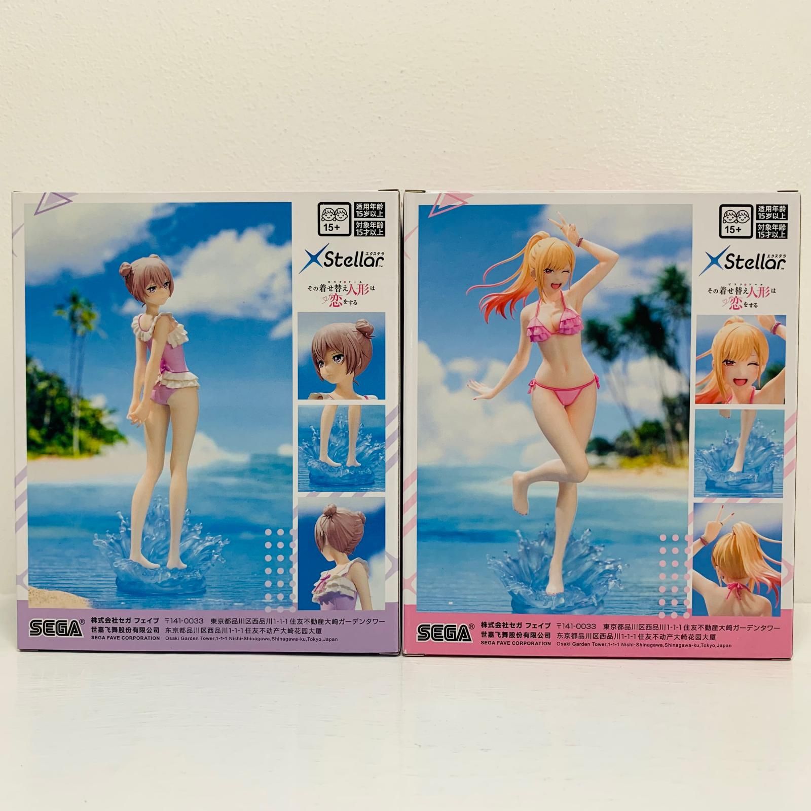 飾磨店】 中古 乾紗寿叶&喜多川海夢-XStellar「その着せ替え人形は恋を