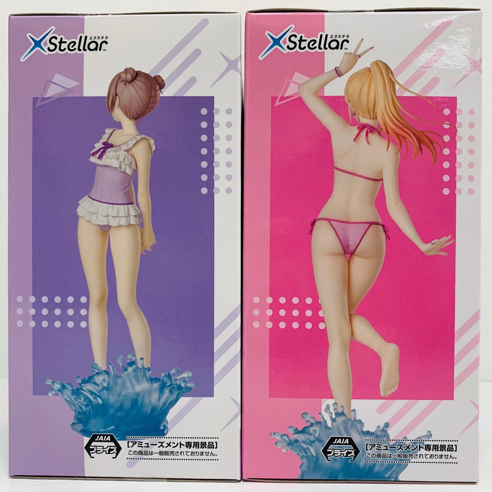 飾磨店】 中古 乾紗寿叶&喜多川海夢-XStellar「その着せ替え人形は恋を