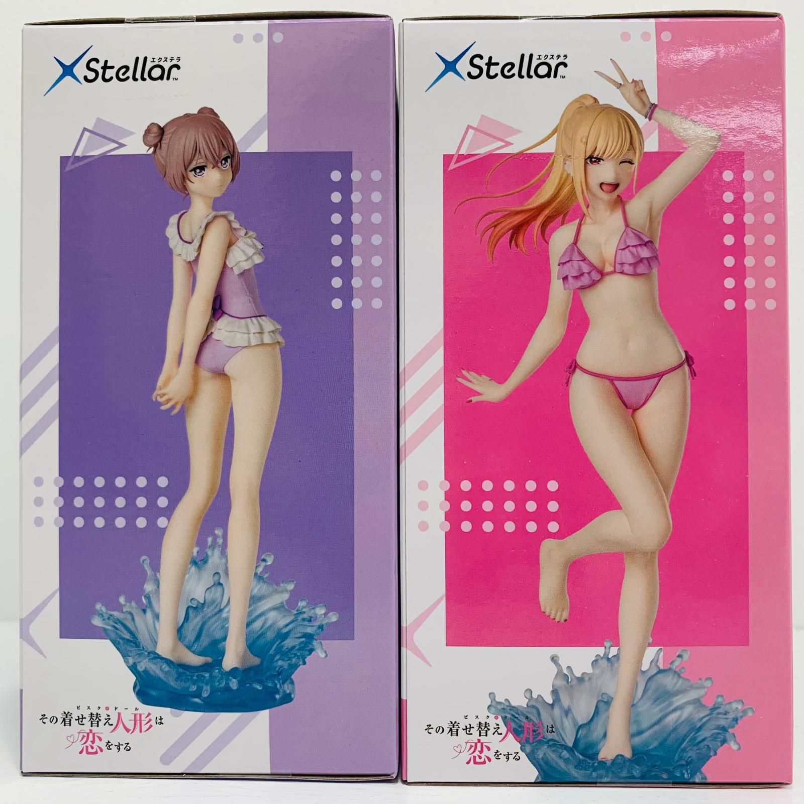 飾磨店】 中古 乾紗寿叶&喜多川海夢-XStellar「その着せ替え人形は恋を