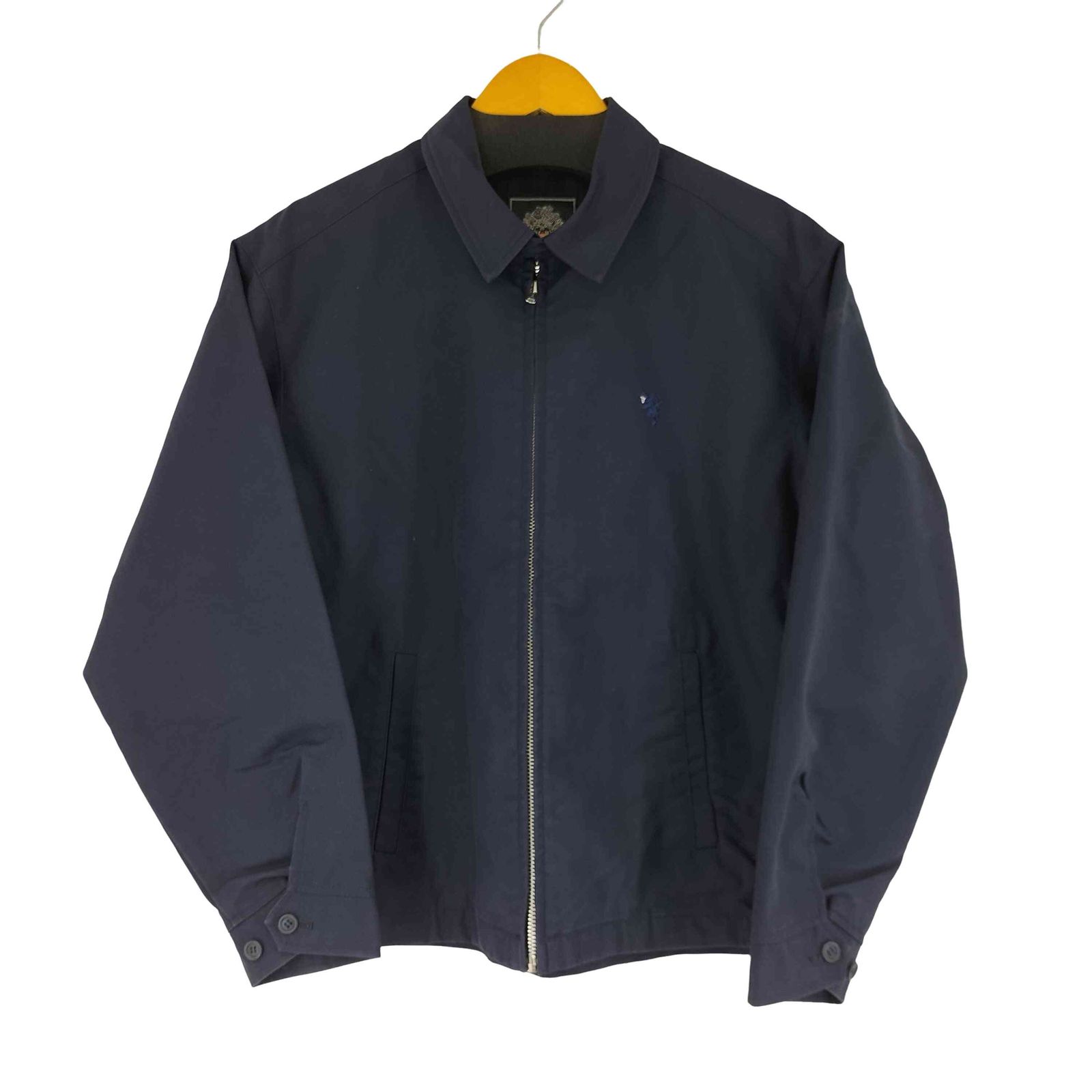 VAN Jacket スイングトップ ブラックウォッチ ヴァンヂャケット VAN JAC 裏地ブラックウォッチ チンストラップ