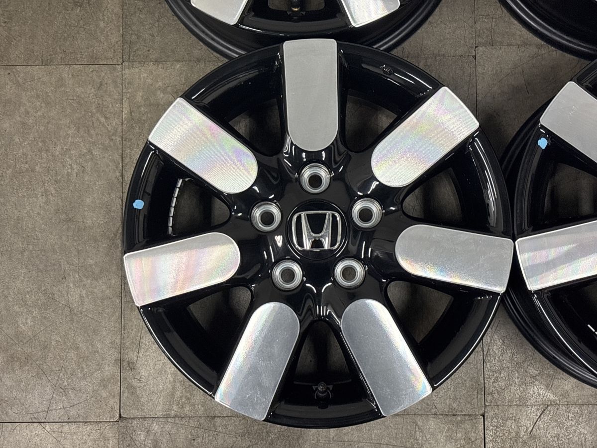 新車外し品】ホンダ GT フリード AIR EX 純正 15in 6J +50 PCD114.3 4