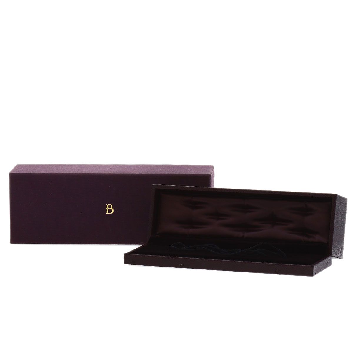 Boucheron ブシュロン トゥルブル ダイヤモンド オニキス ネックレス