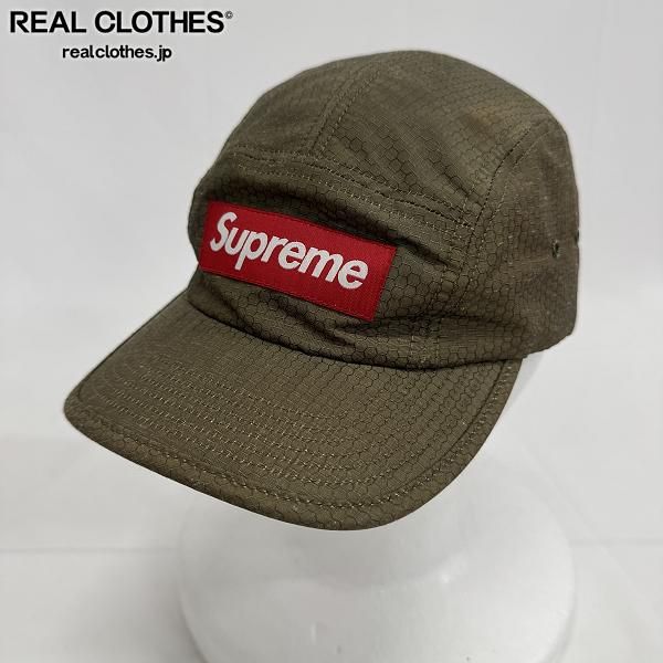 Supreme/シュプリーム【20AW】Kevlar Camp Cap/ケブラー キャンプ