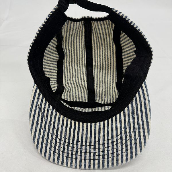 Supreme/シュプリーム【18SS】Denim Camp Cap デニム キャンプ