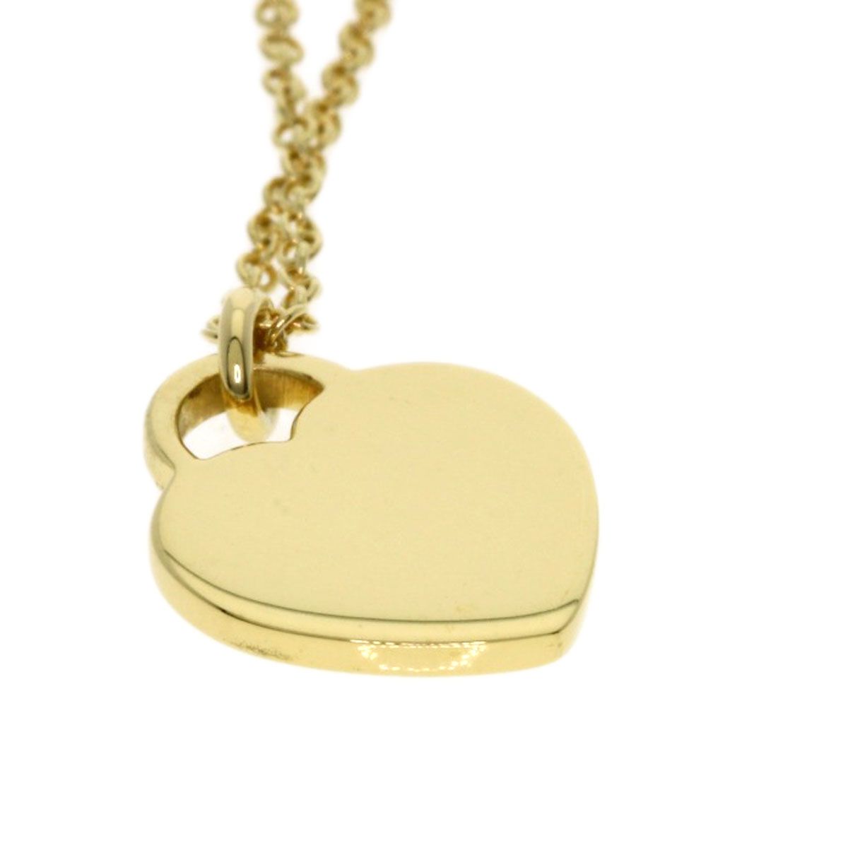TIFFANY&Co. ティファニー リターントゥ ティファニー ダブルハート