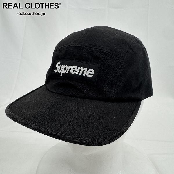 Supreme/シュプリーム【25SS】Ventile Camp Cap/ベンタイル キャンプ